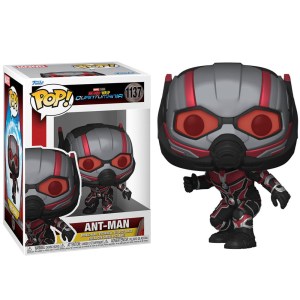 funko pop Marvel Ant-Man and the Wasp Quantumania Ant-Man